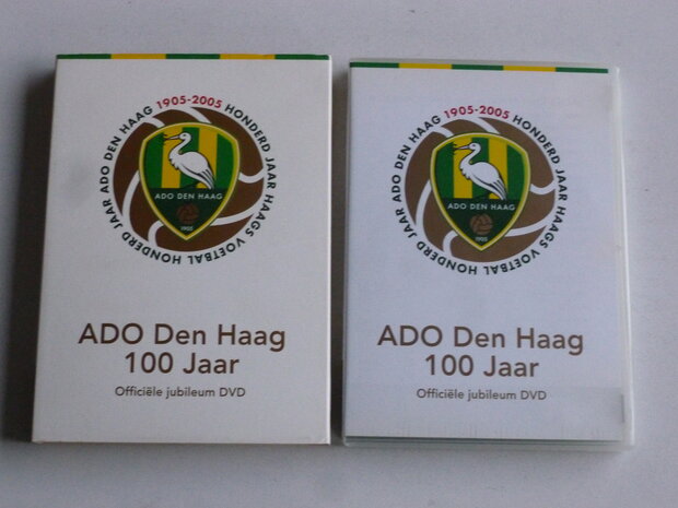 ADO Den Haag 100 jaar (DVD)