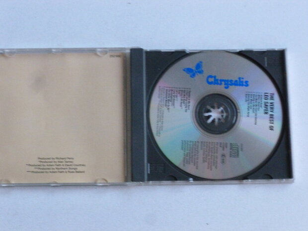 Leo Sayer - The very best of