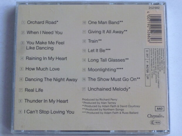 Leo Sayer - The very best of