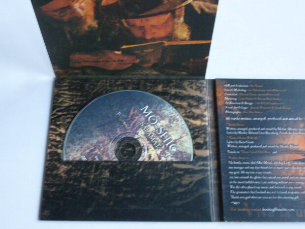 Mo-Shic - Salamat (2 CD)