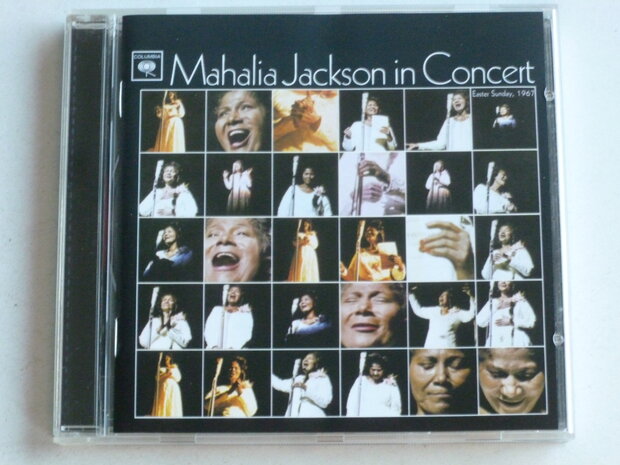 Mahalia Jackson in Concert