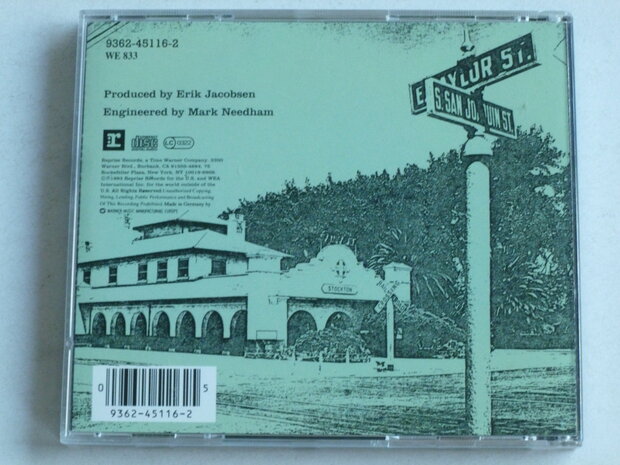 Chris Isaak - San Francisco Days