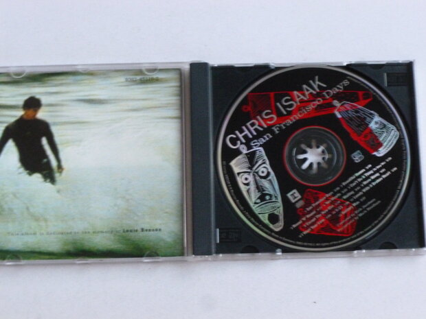 Chris Isaak - San Francisco Days