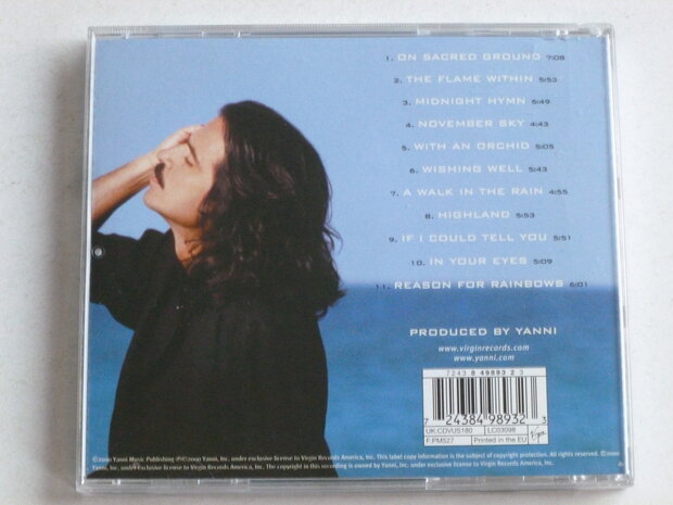 Yanni - If i could tell you