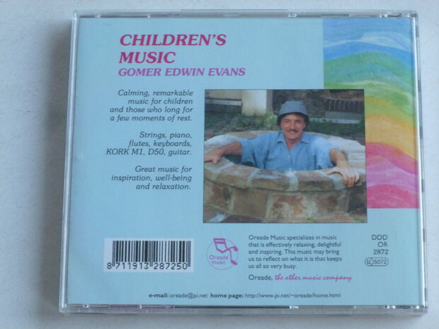 Gomer Edwin Evans - Children's Music