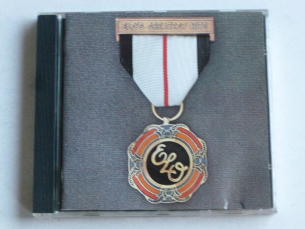 Electric Light Orchestra - ELO's Greatest Hits (epic)