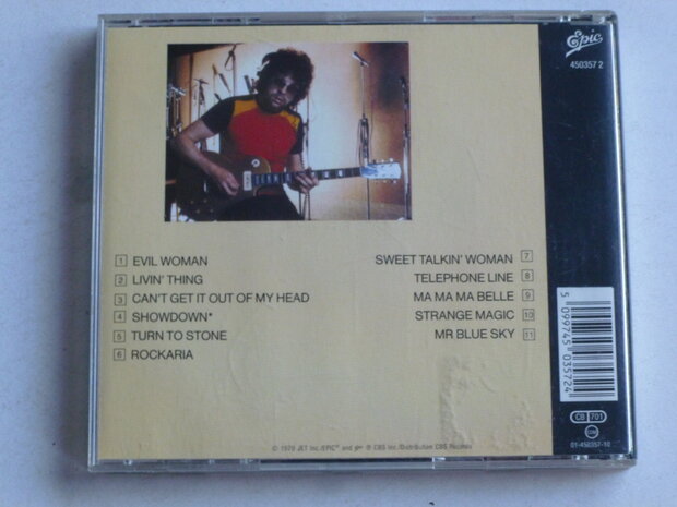 Electric Light Orchestra - ELO's Greatest Hits (epic)