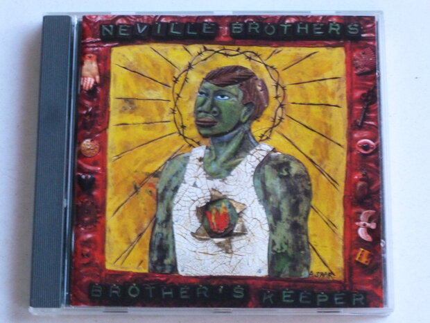 Neville Brothers - Brother's Keeper
