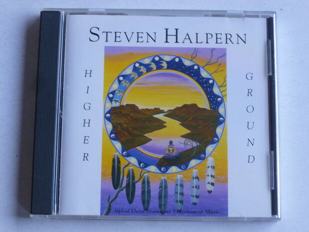 Steven Halpern - Higher Ground
