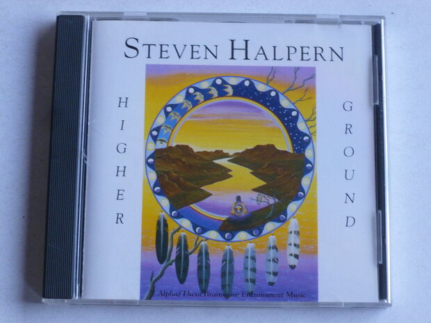 Steven Halpern - Higher Ground