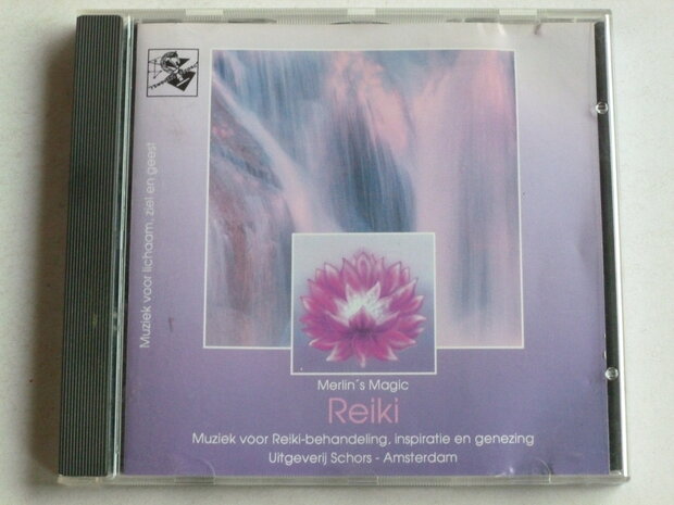 Merlin's Magic - Reiki Muziek / Andreas Mock