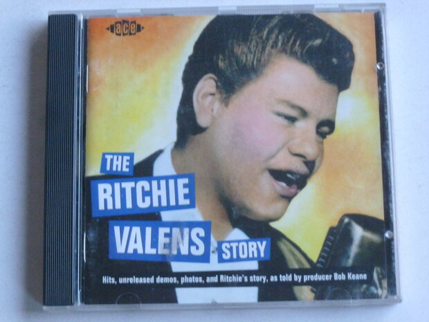 Richie Valens - The Richie Valens Story (ACE)