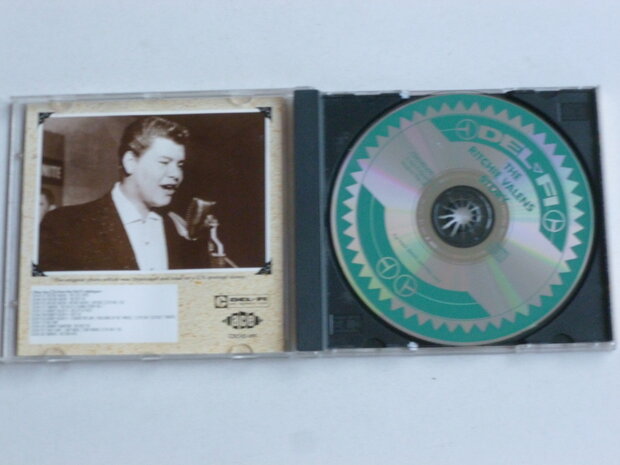 Richie Valens - The Richie Valens Story (ACE)