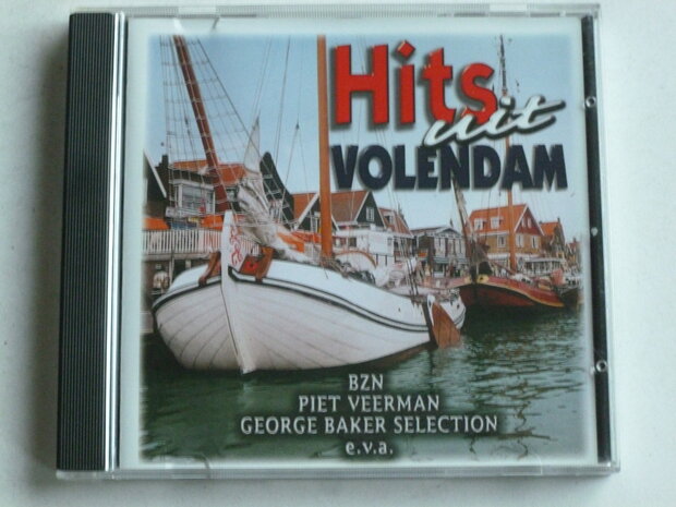 Hits uit Volendam - BZN, Piet Veerman, George Baker, the cats e.a.