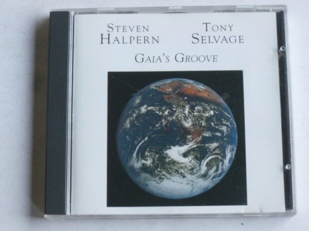 Steven Halpern - Gaia's Groove