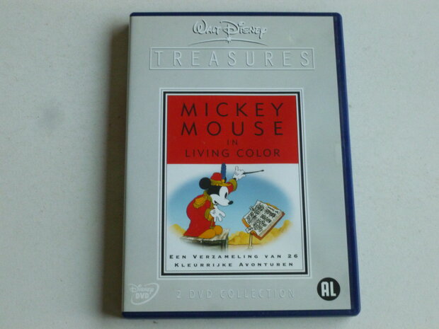 Walt Disney Treasures - Mickey Mouse (2 DVD)