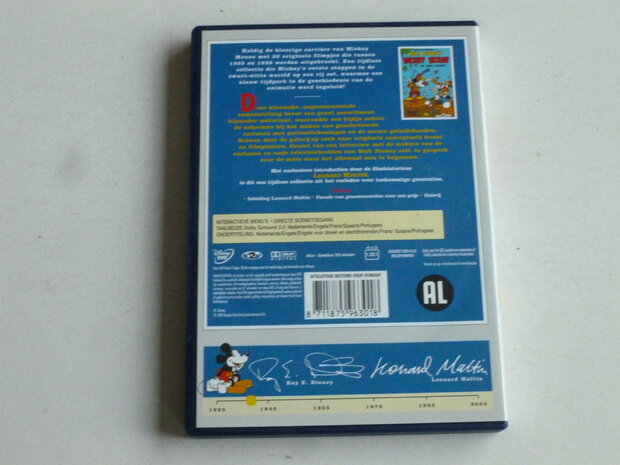 Walt Disney Treasures - Mickey Mouse (2 DVD)