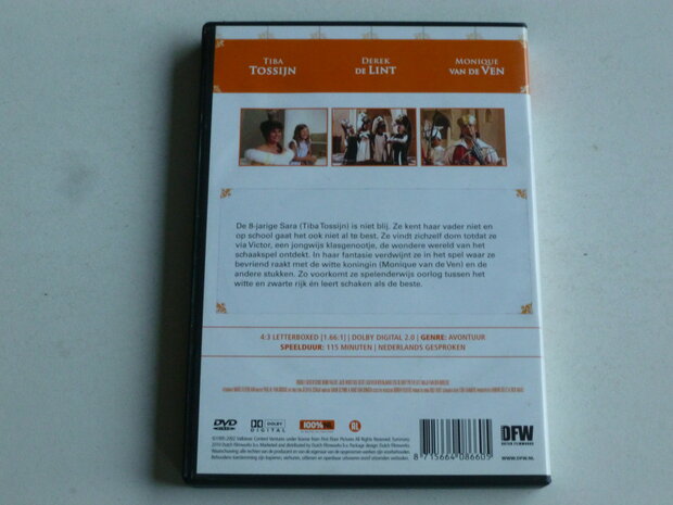 Lang Leve de Koningin - Monique van de Ven, Dick Maas (DVD)