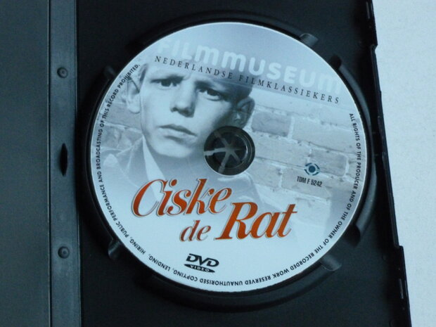 Ciske de Rat - Nederlandse Filmklassiekers (DVD)