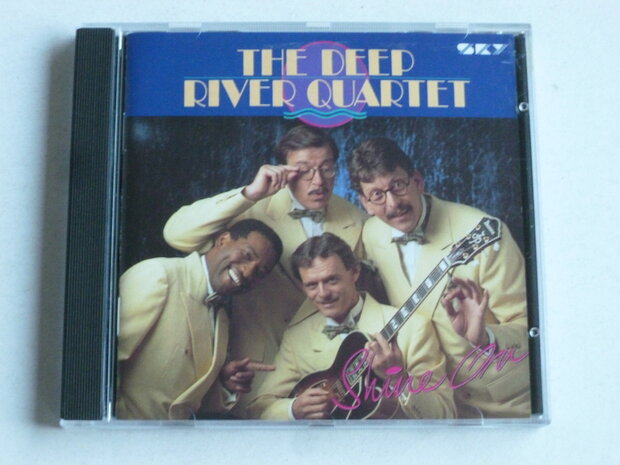The Deep River Quartet - Shine on