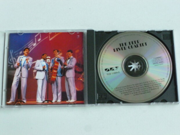 The Deep River Quartet - Shine on