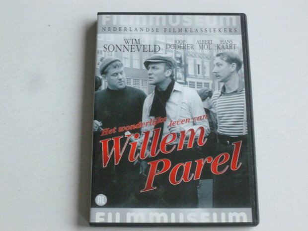 Het wonderlijke leven van Willem Parel - Wim Sonneveld (DVD)