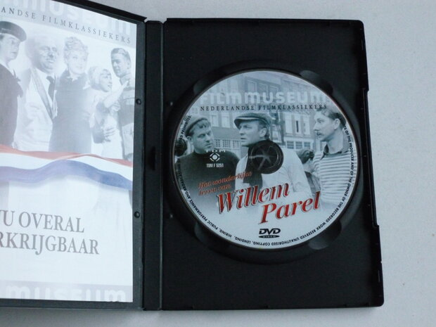 Het wonderlijke leven van Willem Parel - Wim Sonneveld (DVD)