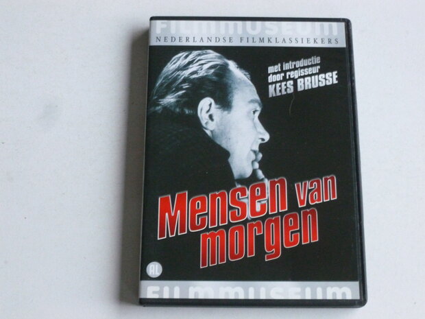 Mensen van Morgen - Kees Brusse (DVD)