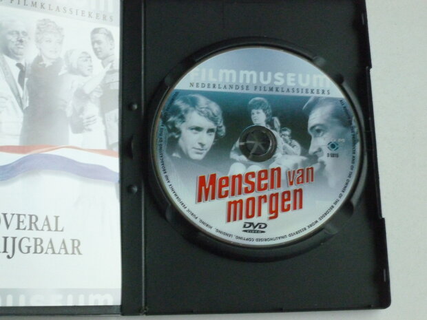 Mensen van Morgen - Kees Brusse (DVD)