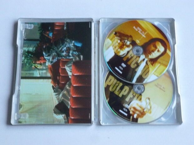 Pulp Fiction - Collector's Edition (2 DVD) metal box