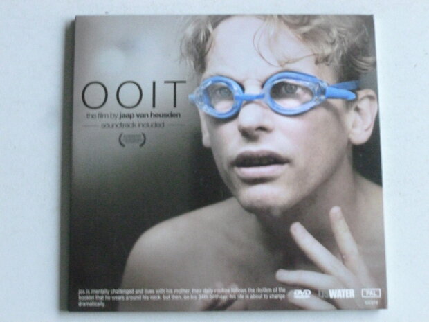 Ooit - the film by Jaap van Heusden & the music by Minco Eggersman (CD + DVD)