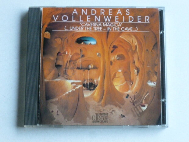 Andreas Vollenweider - Caverna Magica