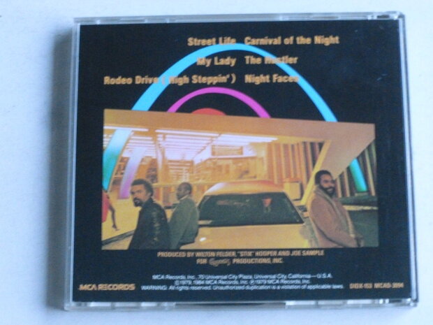 Crusaders - Street Life (USA)