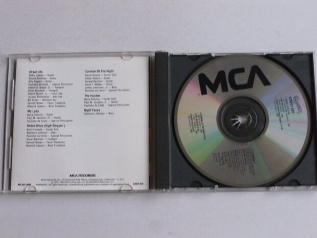 Crusaders - Street Life (USA)