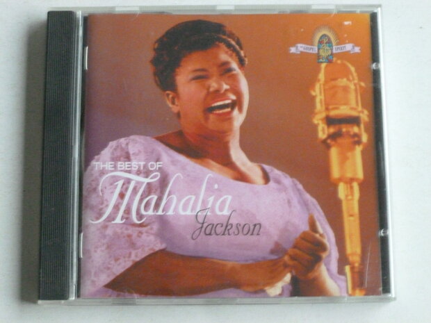 Mahalia Jackson - The best of