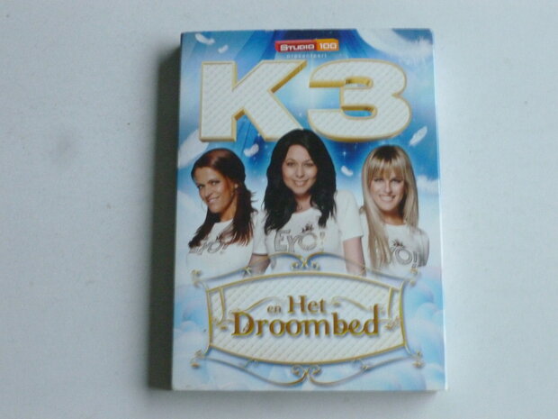 K3 - Het Droombed (DVD)