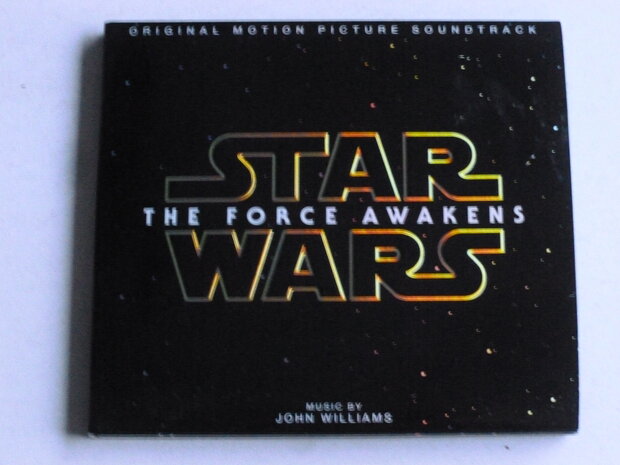 Star Wars - The Force Awaken's / John Williams (soundtrack)