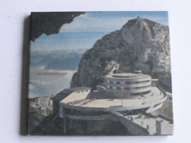 Anderson - We radio anderson