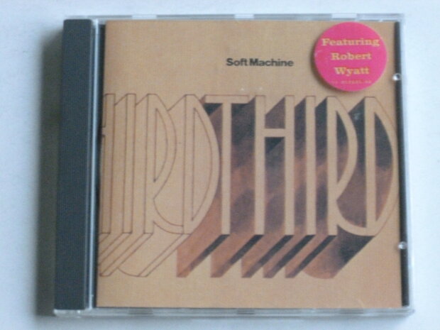 Soft Machine - Third