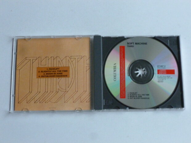 Soft Machine - Third