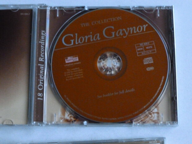 Soul Sisters - Gloria Gaynor / Gladys Knight / Diana Ross (3 CD)