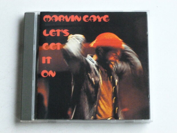 Marvin Gaye - Let's get it on (geremastered)