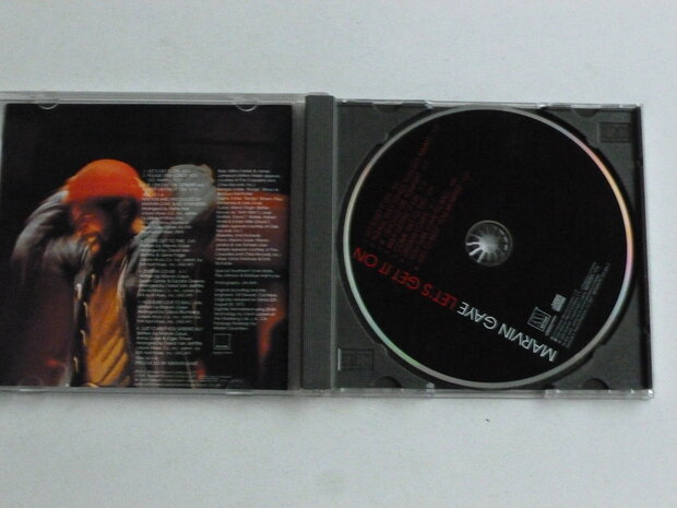 Marvin Gaye - Let's get it on (geremastered)