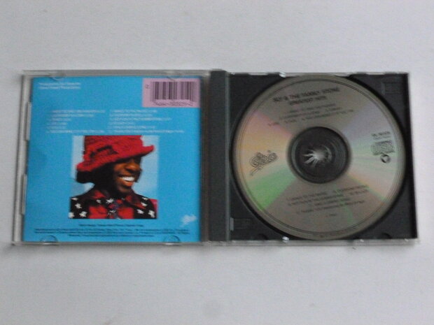 Sly & The Family Stone - Greatest Hits