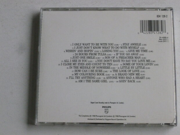 Dusty Springfield - The Silver Collection