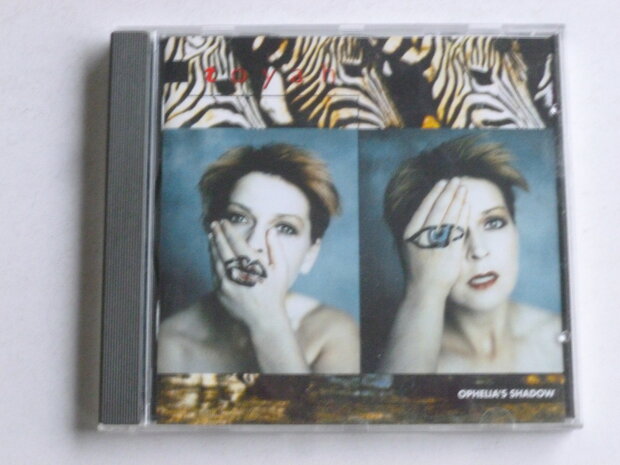 Toyah - Ophellia's Shadow