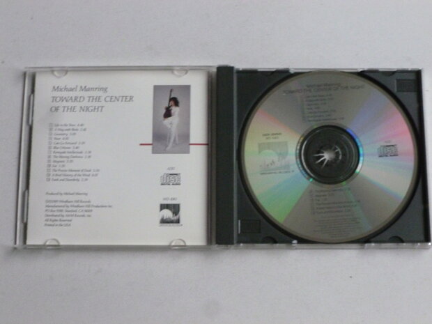 Michael Manring - Toward the Center of the Night