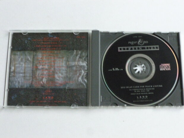 Roger Eno - Between Tides