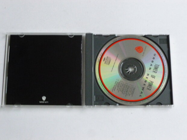 Tower of Power - Urban Renewal (Japan)