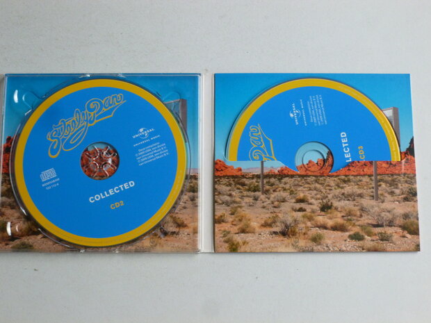 Steely Dan - Collected (3 CD)